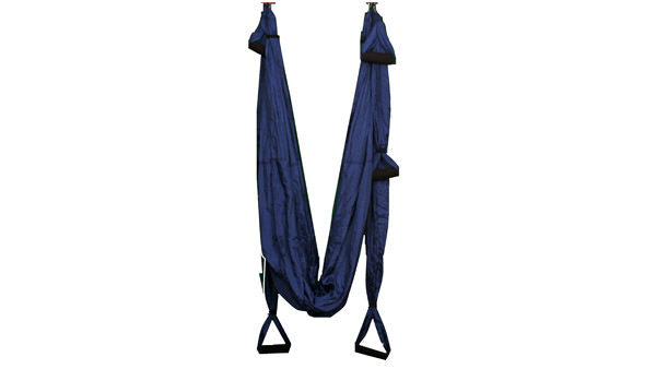 Gorilla Gym Yoga Swing two pieces for the arms and one for the body